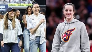 "Told yall she’s eyeing the Liberty": WNBA fans explode as Caitlin Clark and her agent meet Sandy Brondello, Sabrina Ionescu and Breanna Stewart