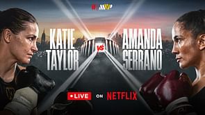 Katie Taylor vs Amanda Serrano 3: Fight card, date, start time, streaming, how to watch, venue, and more