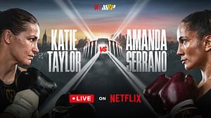 Katie Taylor vs Amanda Serrano 3: Fight card, date, start time, streaming, how to watch, venue, and more