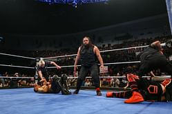 7'3 WWE Superstar to join Jacob Fatu and Jimmy Uso against Solo Sikoa and his MFT? Exploring the possibility