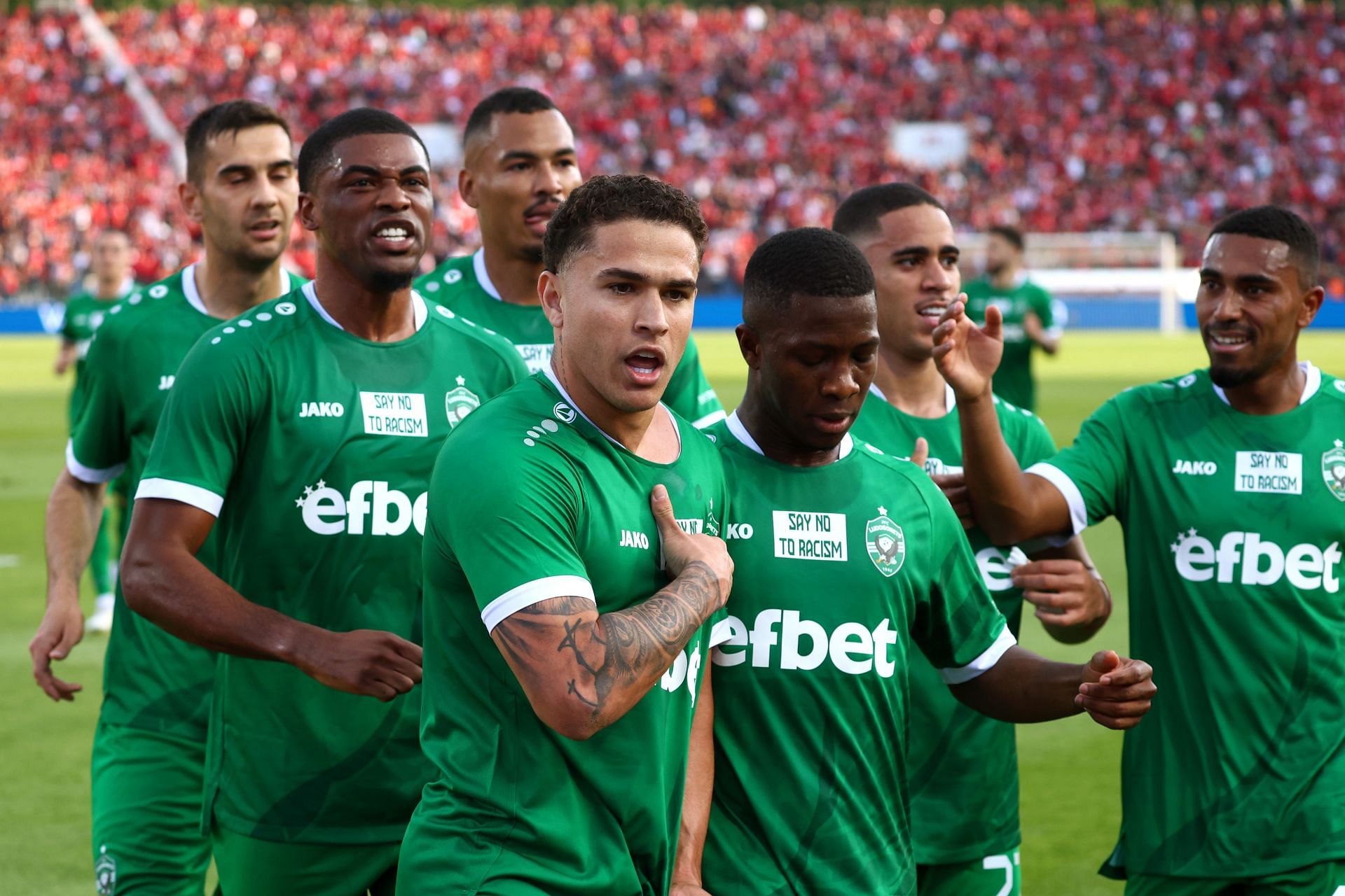 Ludogorets Vs CSKA - Bulgaria Cup Final - Source: Getty