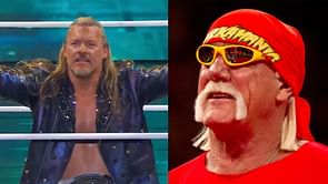 Chris Jericho issues emotional statement after Hulk Hogan passes away
