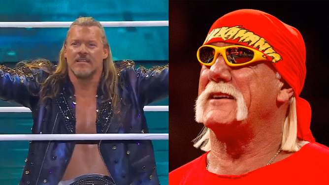 Chris Jericho issues emotional statement after Hulk Hogan passes away