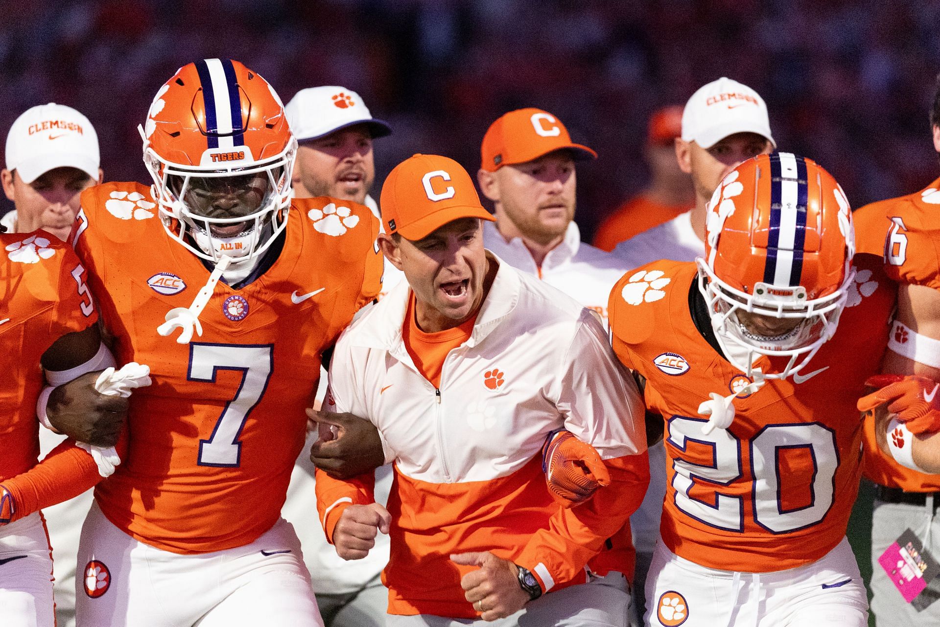 Louisville v Clemson - Source: Getty