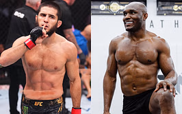 Islam Makhachev's friend outlines why a fight with Kamaru Usman could create a lot of buzz