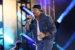 What went down at Luke Bryan’s North Dakota State Fair concert?