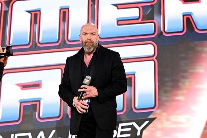 3 Surprises Triple H could be planning for WWE SummerSlam 2025 Night 1