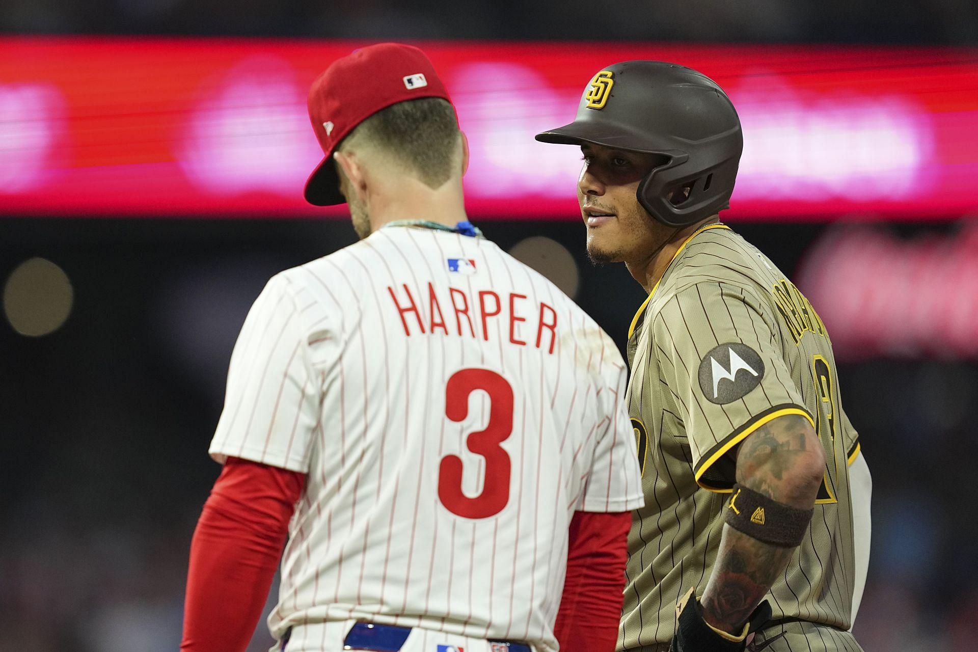 San Diego Padres v Philadelphia Phillies - Source: Getty