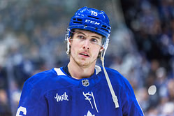 Analyst blasts NHL for failing to book Leafs-Knights clash and Mitch Marner's return to Toronto on a Saturday night