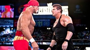 AEW legend claims Hulk Hogan tried to convince Vince McMahon to get him signed to WWE