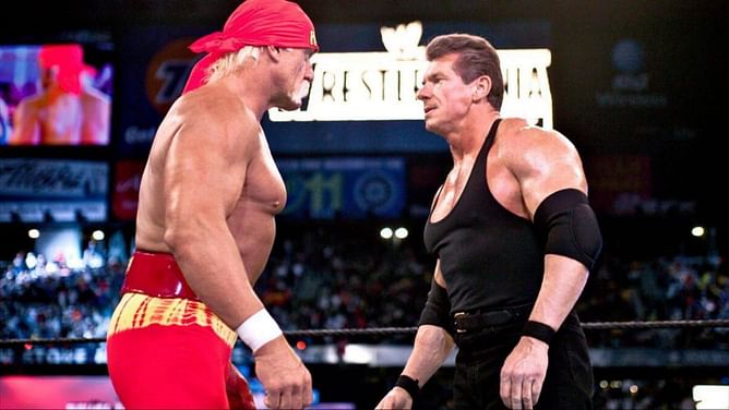 AEW legend claims Hulk Hogan tried to convince Vince McMahon to get him signed to WWE