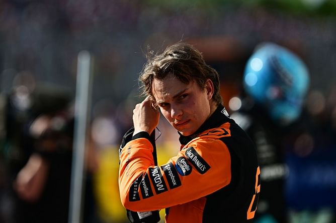 Oscar Piastri sets the record straight on McLaren’s ‘minor change’ at Belgian GP