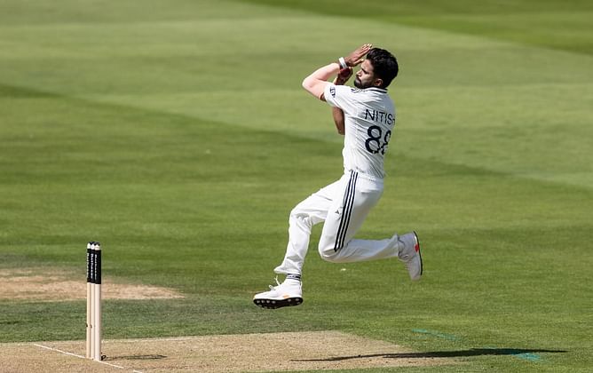 “He looked like India’s best seam bowler” - Former cricketer’s stunning claim on Nitish Reddy in ENG vs IND 2025 3rd Test