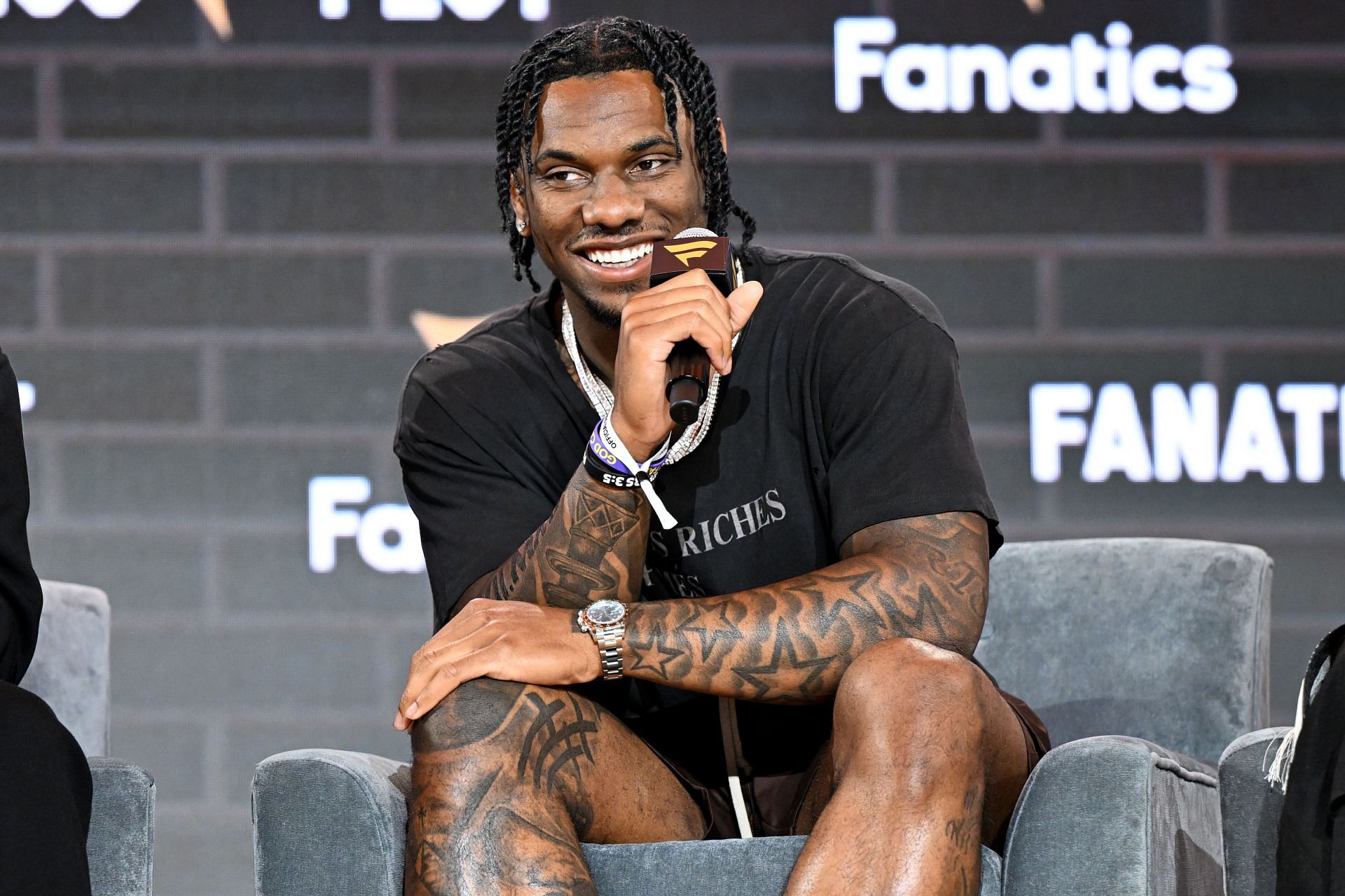 Fanatics Fest NYC 2025 - Source: Getty