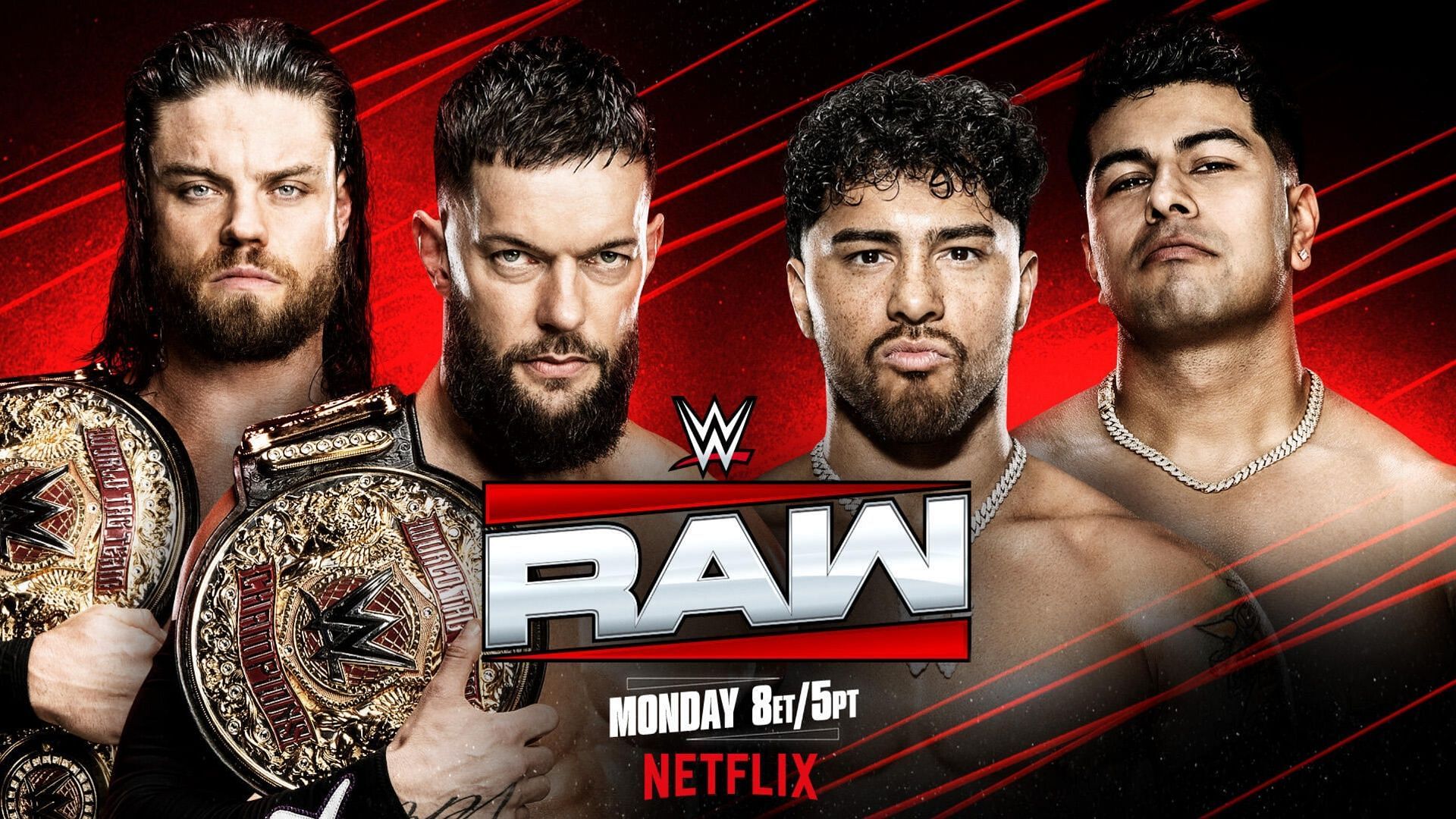 The Judgment Day to drop the WWE World Tag Team Championship due to a 30-year-old superstar? Exploring the possibility 