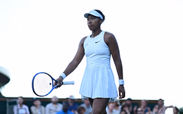 "WTF, why push the narrative that I’m always sad” - Naomi Osaka lashes out at media over coverage of her heartbreaking Wimbledon exit