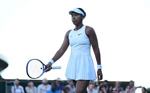 "WTF, why push the narrative that I’m always sad” - Naomi Osaka lashes out at media over coverage of her heartbreaking Wimbledon exit