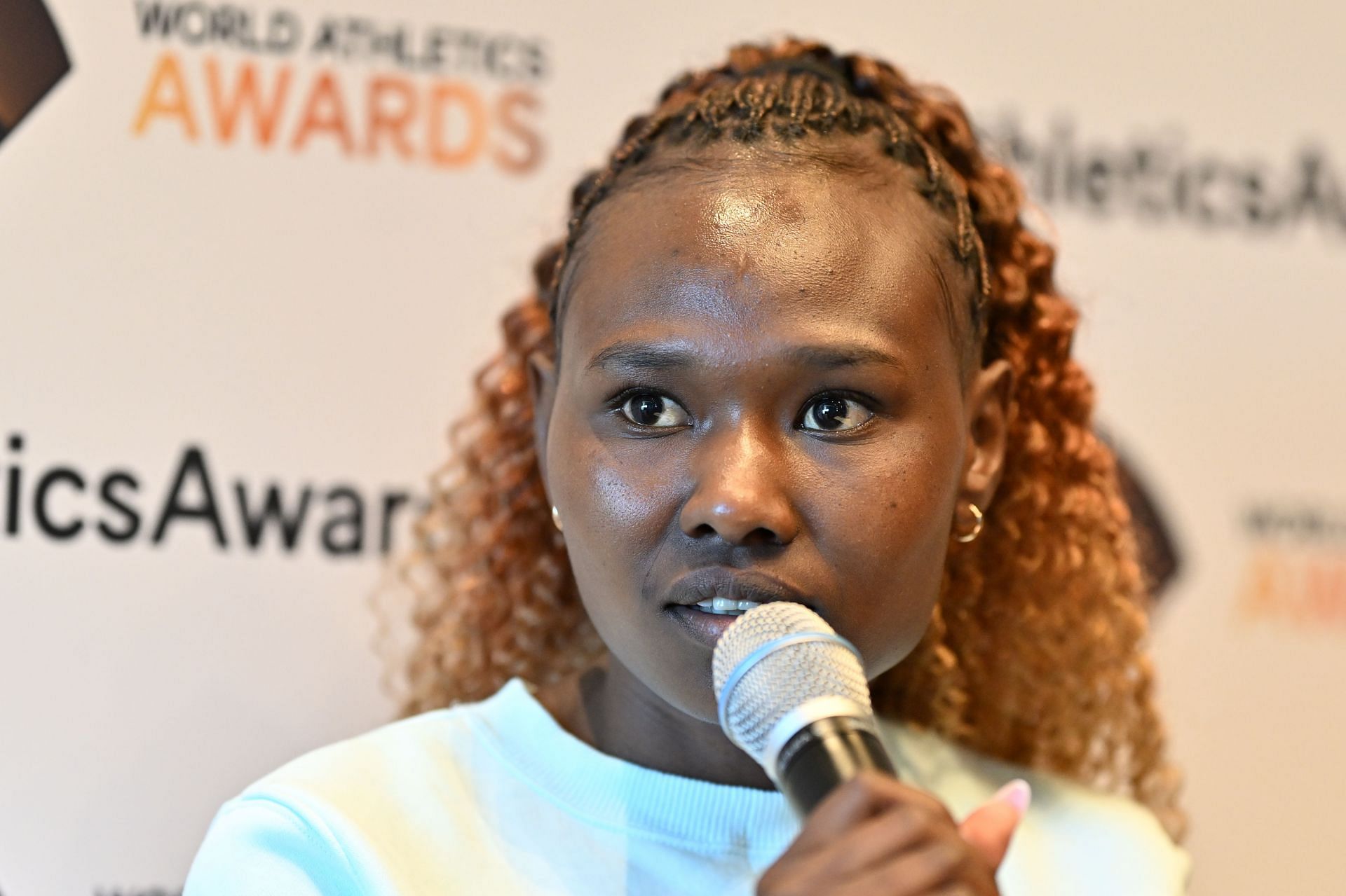 World Athletics Awards 2024 - Source: Getty