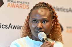“Future gold medal winner at the Enhanced Games?”- Fans react as Ruth Chepngetich gets provisional suspension over doping test