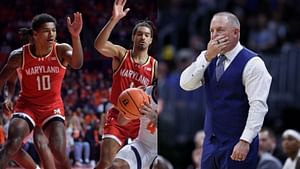 “Buzz Williams has more than enough”: Analyst backs Maryland’s NCAA tournament chances with retooled 2026 roster