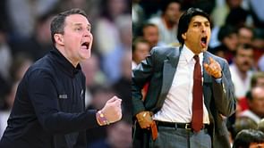 "Feels very Jimmy V": Analyst compares ACC coaching personas, placing Will Wade alongside legends like Dean Smith, Coach K and Jimmy