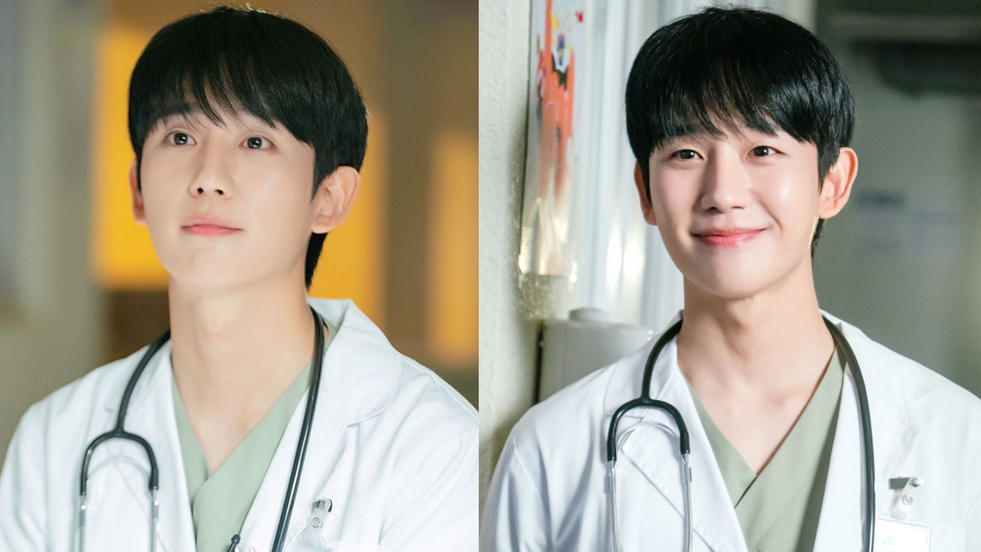 Jung Hae-in in Spring of Youth (Image via X/@SBSNOW)
