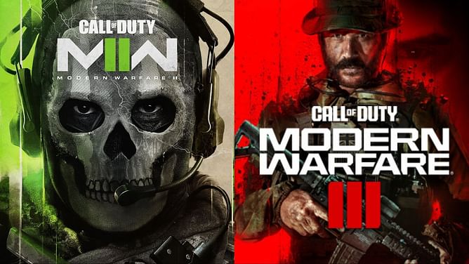 When will Modern Warfare 2 and 3 become standalone downloads?