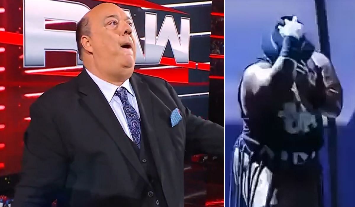 Legendary star may take out Paul Heyman at SummerSlam. [Image credits: WWE &amp; star on X]
