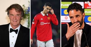 After criticism from Cristiano Ronaldo, Manchester United set to move into new £50 million-worth training ground with facilities including barber shop