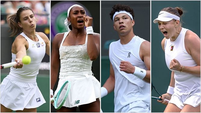 10 American tennis players to make their top 10 debut in the 2020s ft. Emma Navarro, Coco Gauff, Ben Shelton, & Amanda Anisimova