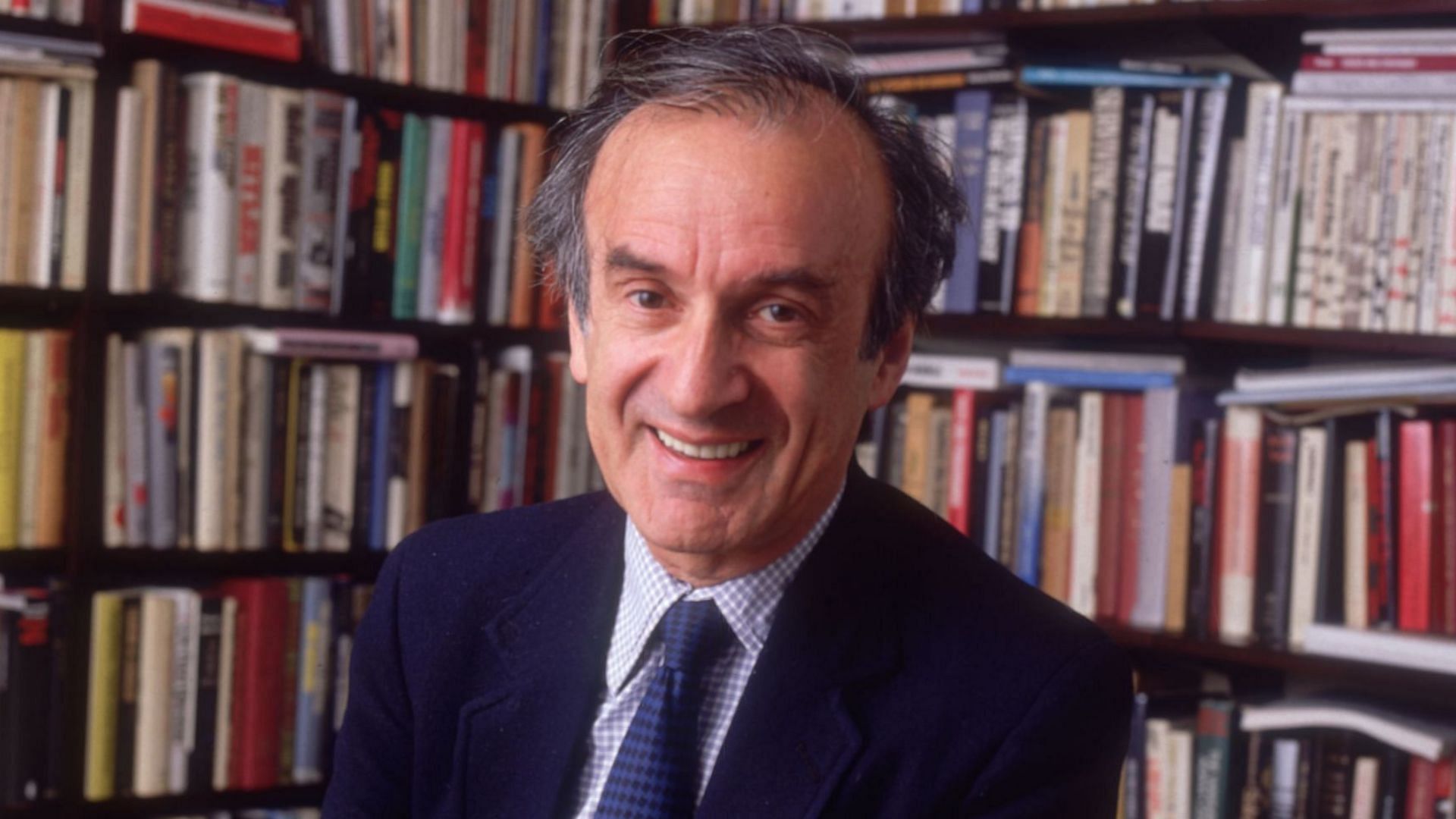 Elie Wiesel (Image via Getty Images)