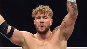 Will Ospreay sends a message after new champion is crowned outside AEW