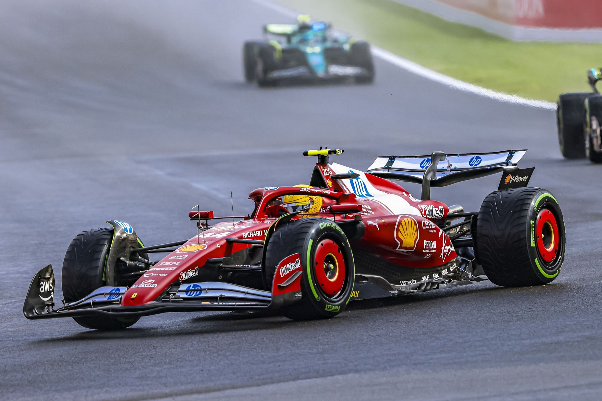 Key details revealed about Lewis Hamilton's mysterious Ferrari upgrade at F1 Belgian GP: Reports