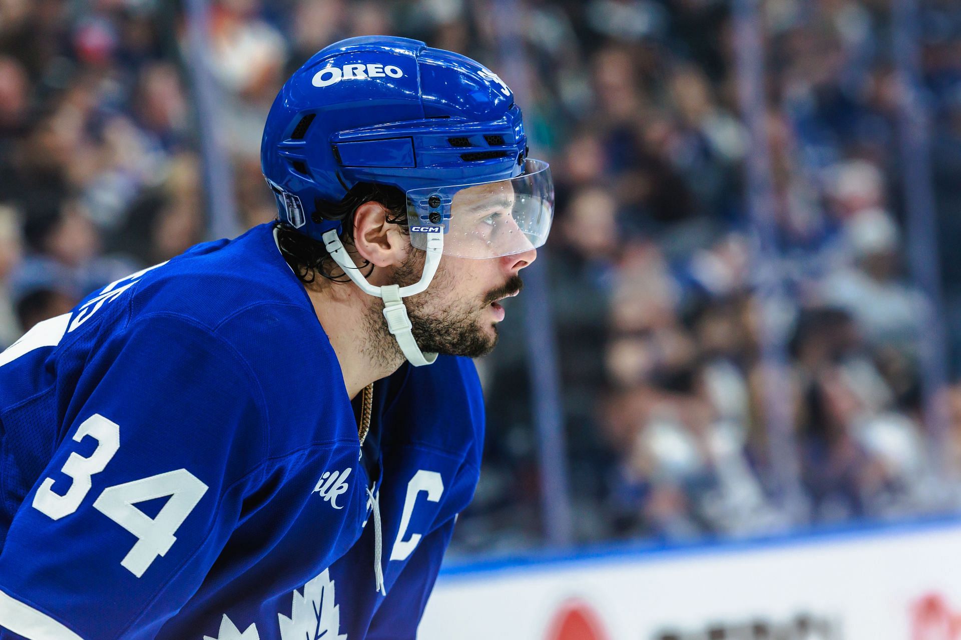 NHL: MAY 18 Stanley Cup Playoffs&nbsp;2nd Round Panthers at Maple Leafs - Source: Getty