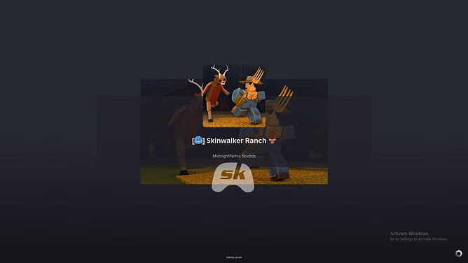 How to play Skinwalker Ranch