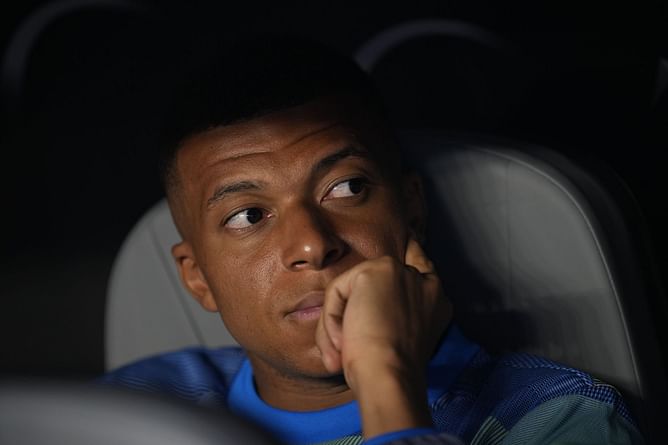 Kylian Mbappe shares 3-word message on Instagram after returning to training with Real Madrid ahead of Club World Cup quarter-final vs Dortmund