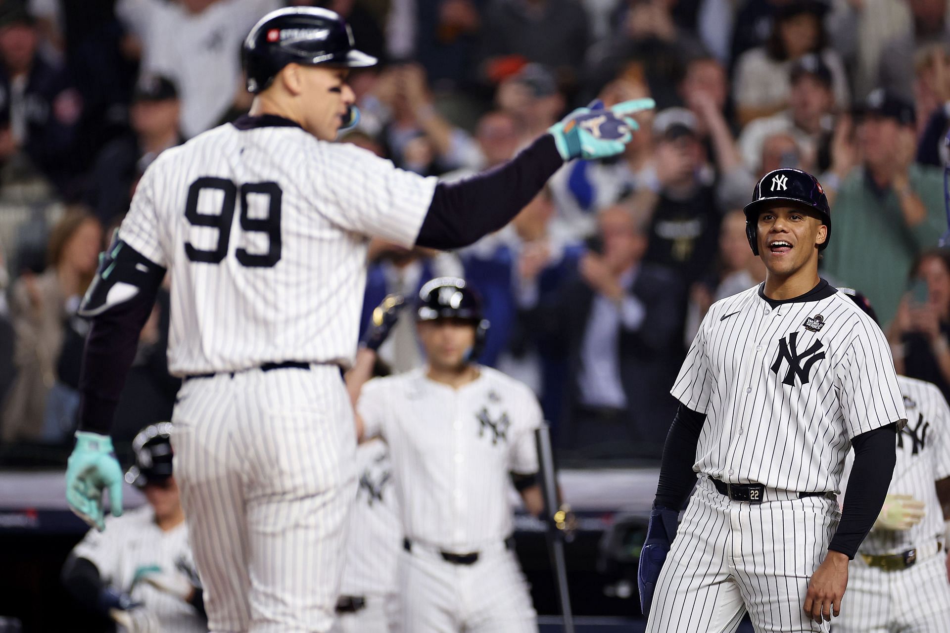 World Series - Los Angeles Dodgers v New York Yankees - Game 5 - Source: Getty