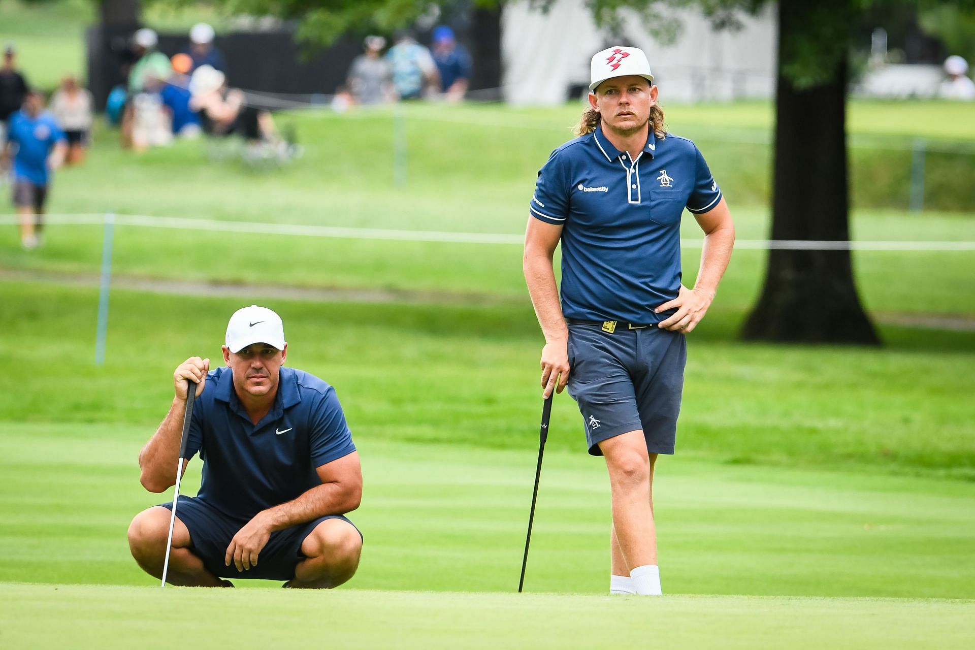 GOLF: AUG 16 LIV Golf League Greenbrier - Source: Getty