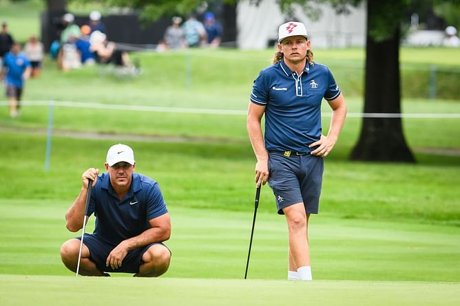 5 worst performing LIV Golfers at the Open Championship 2025 ft. Brooks Koepka and Cameron Smith