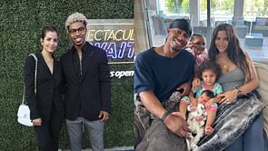 Francisco Lindor’s wife Katia turns heads with heartfelt Vogue-inspired tribute