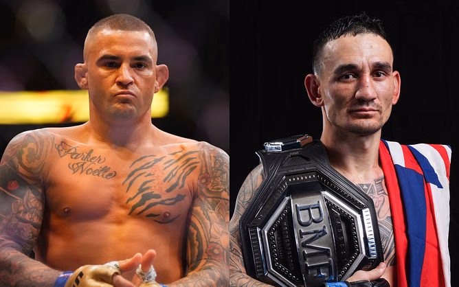 Dustin Poirier's coach explains how Max Holloway won UFC 318 trilogy fight, points out when fight began "getting away"