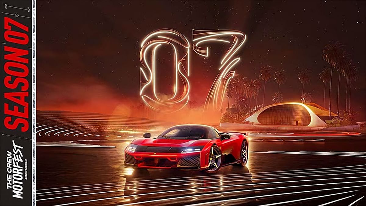The Crew Motorfest Ferrari F80 Summit challenges and rewards (July 9 to July 16, 2025)