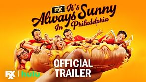 Eric Biermann receives a tribute on It’s Always Sunny in Philadelphia season 17