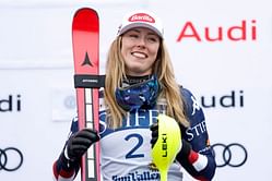 "That's the whole reason I'm doing this" - Mikaela Shiffrin opens up about purpose-driven training ahead of Winter Olympics