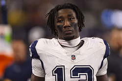 Cowboys' DeMarvion Overshown drops 4-word message after Texas suffers brutal floods