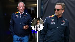 Ex-Dutch F1 racer calls for Red Bull taskmaster’s exit after Christian Horner’s sacking