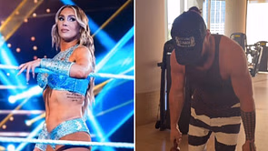 WWE’s Charlotte Flair confesses to having crush on 45-year-old megastar