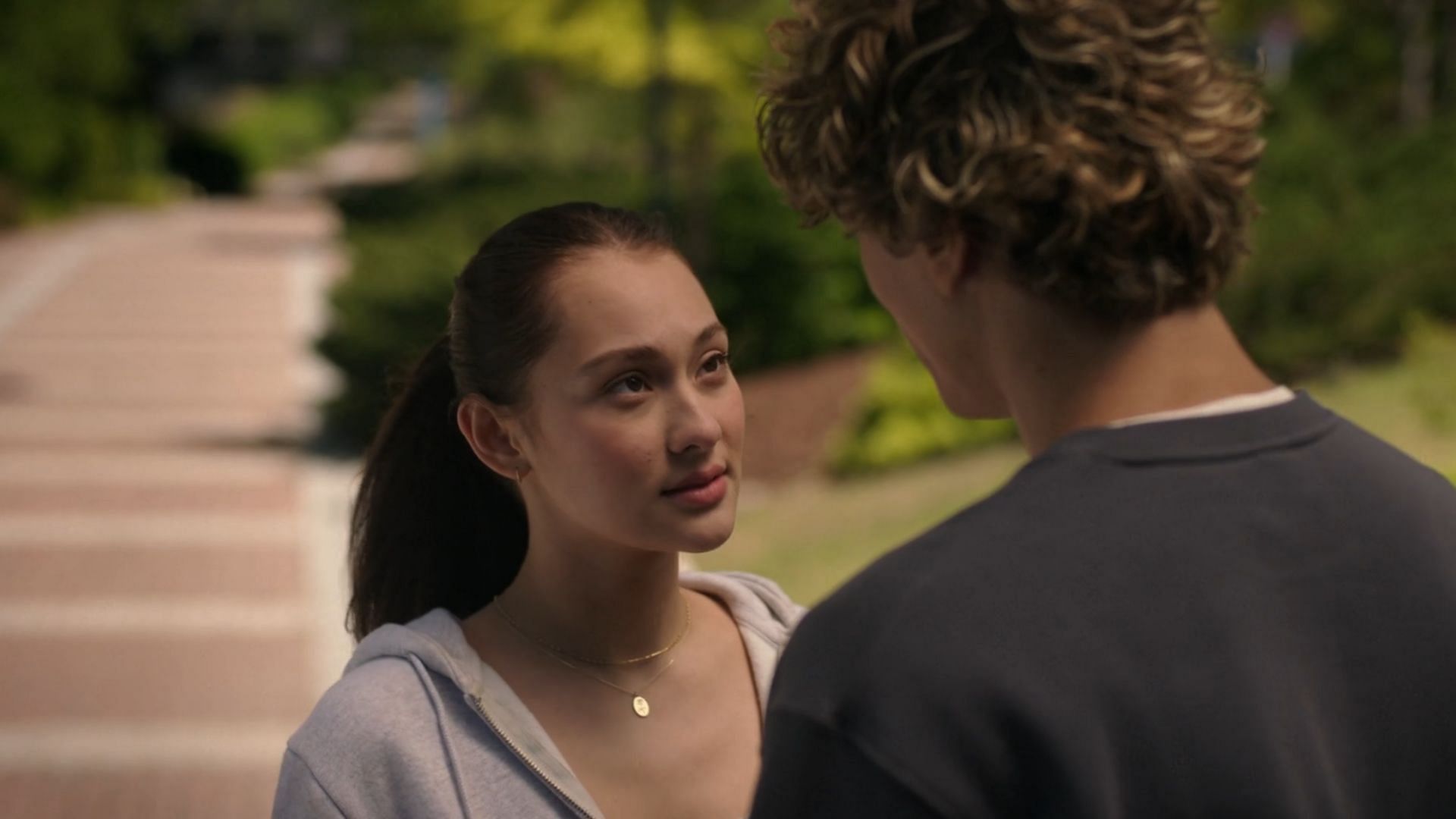 Belly and Jeremiah undergo difficult challenges to their relationship in The Summer I Turned Pretty season 3 premiere (Image via Amazon Prime Video)