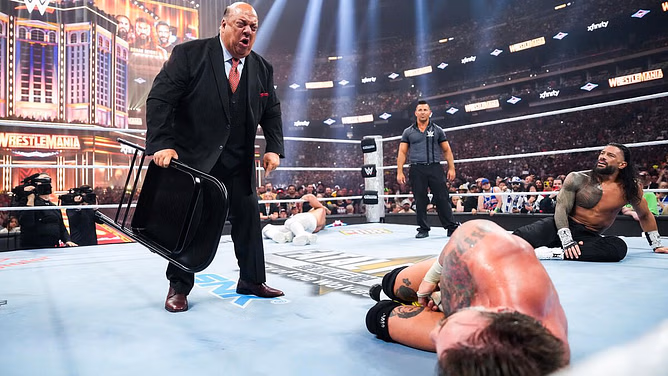 Paul Heyman to betray another real-life friend at WWE SNME following emotional moment? Exploring the potential