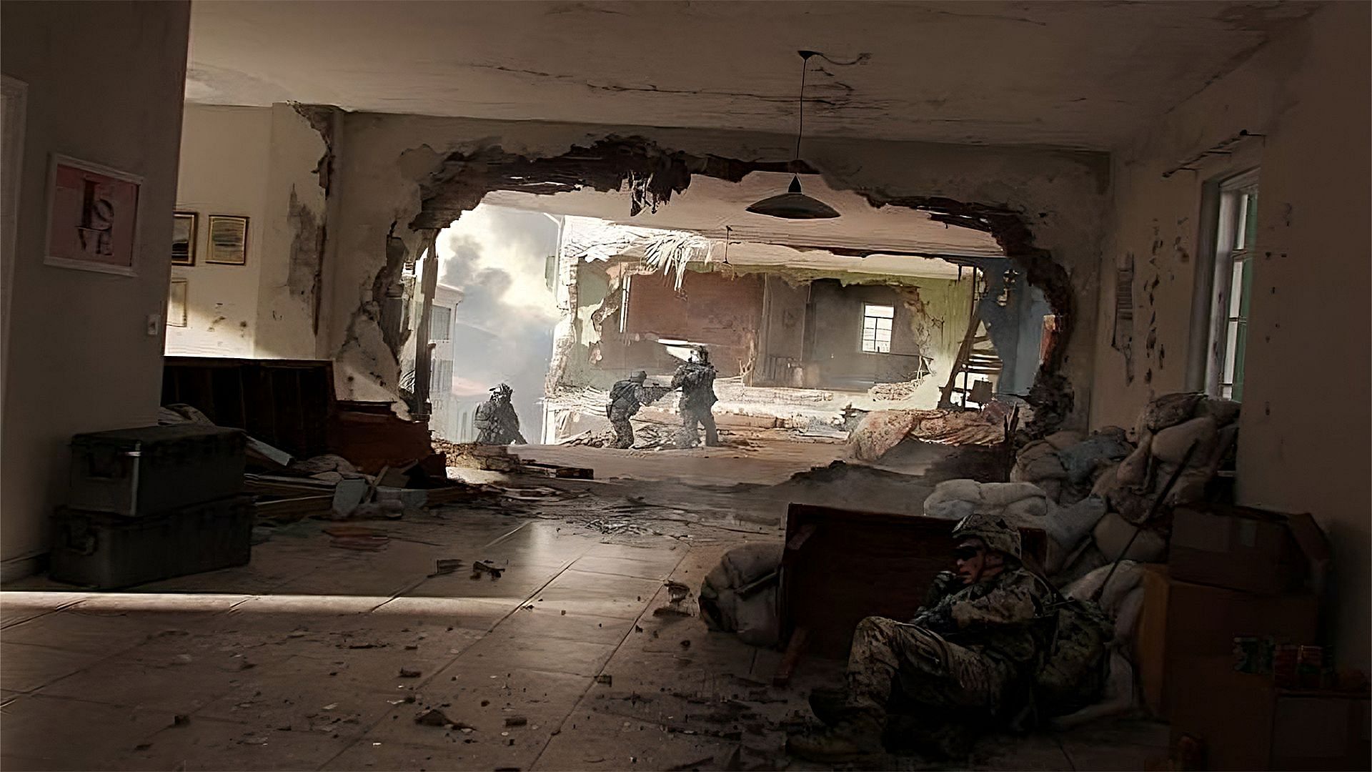 Battlefield 6 announcement date leaked for upcoming EA event (Image via EA)